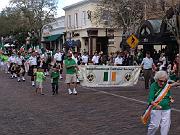 St. Patrick's Parade - Winter Park